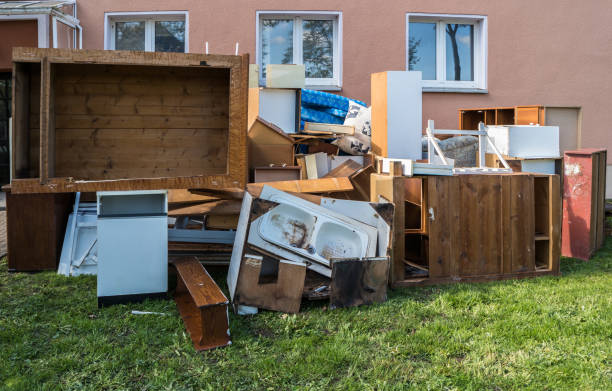 Full-Service Junk Removal in Utica, MI